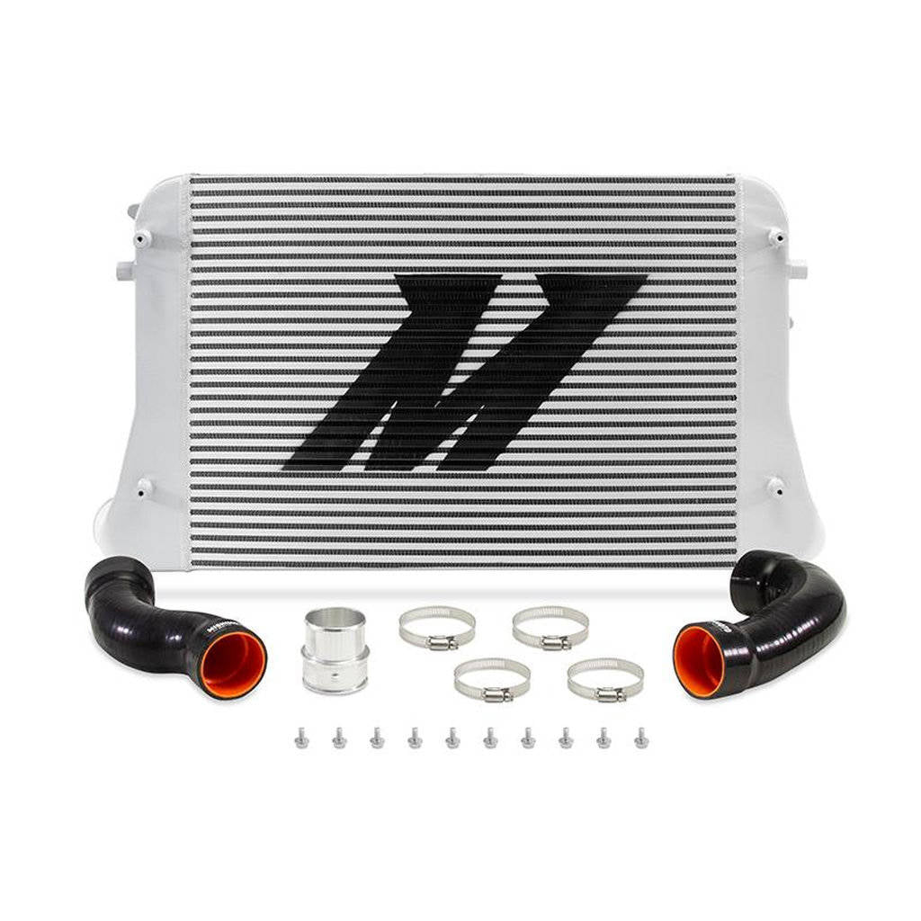 MISHIMOTO MMINT-MK6-06 Інтеркулер Performance для VW MK5/MK6 GTI та Golf R, 2006-2014 Photo-0 