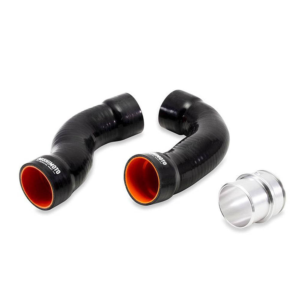 MISHIMOTO MMINT-MK6-06 Інтеркулер Performance для VW MK5/MK6 GTI та Golf R, 2006-2014 Photo-11 