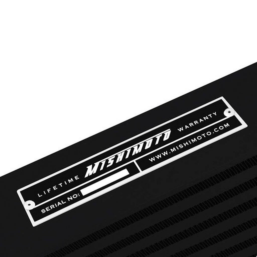 MISHIMOTO MMINT-SRT4-03BK Інтеркулер продуктивності DODGE Neon SRT-4, 2003-2005, сріблястий Photo-6 