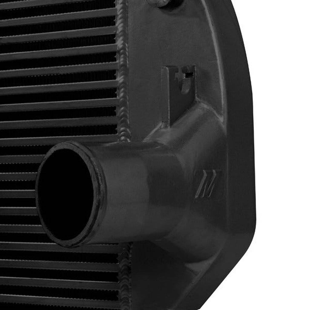 MISHIMOTO MMINT-DMAX-01BK Інтеркулер CHEVROLET/GMC 6.6L Duramax, 2001-2005 Photo-5 
