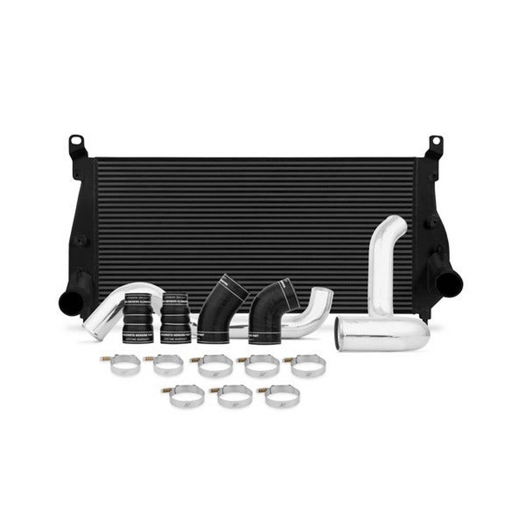 MISHIMOTO MMINT-DMAX-02KBK Комплект інтеркулера CHEVROLET/GMC 6.6L Duramax, 2002-2004.5 Photo-0 