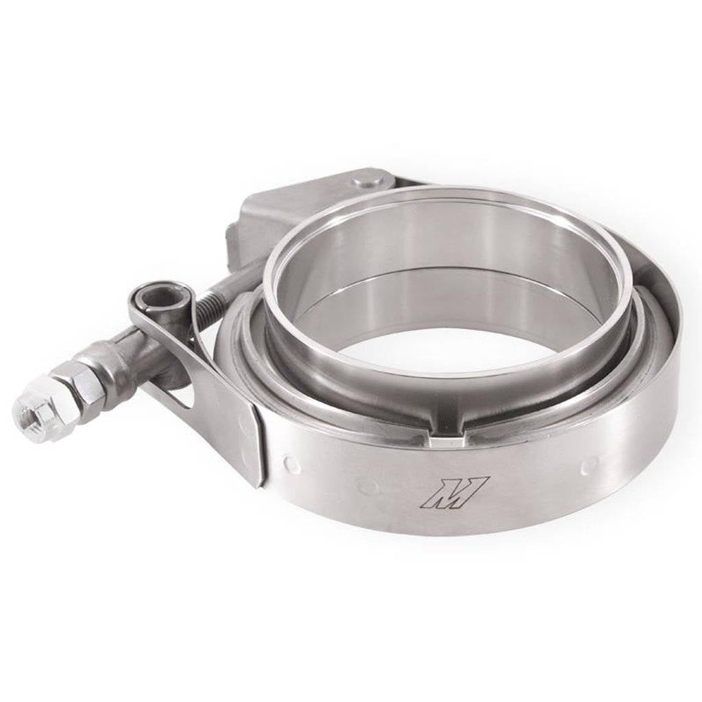 MISHIMOTO MMCLAMP-VS-175 V-подібний затискач із нержавіючої сталі, 1.75 дюйма (44.45мм) Photo-1 