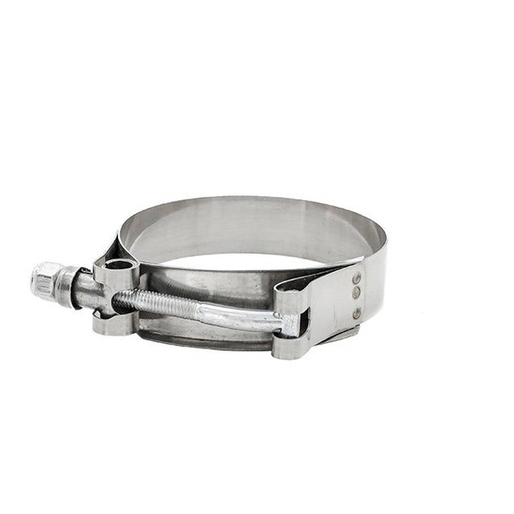 MISHIMOTO MMCLAMP-325 Хомут з T-подібним болтом з нержавної сталі, 3.15" - 3.39" (80mm - 86mm) Photo-5 