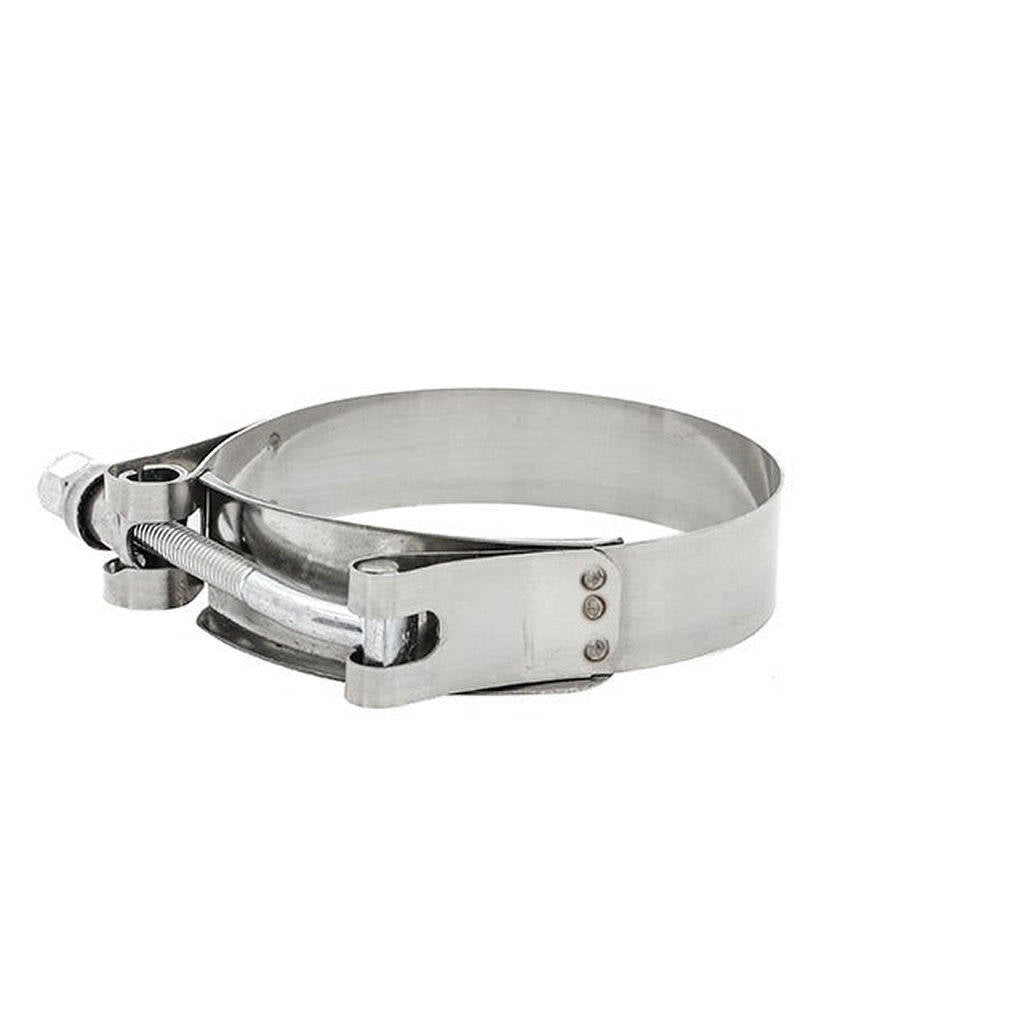 MISHIMOTO MMCLAMP-325 Хомут з T-подібним болтом з нержавної сталі, 3.15" - 3.39" (80mm - 86mm) Photo-7 
