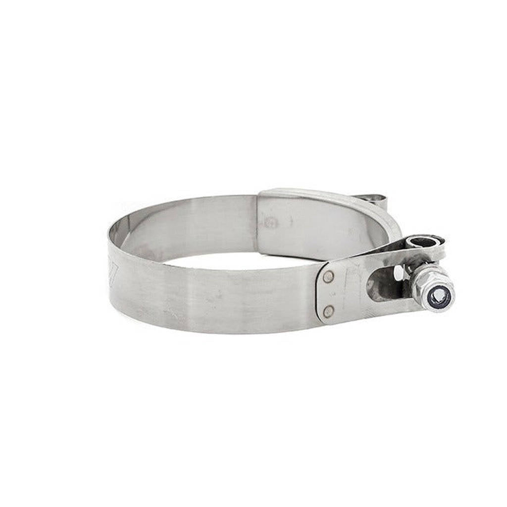 MISHIMOTO MMCLAMP-325 Хомут з T-подібним болтом з нержавної сталі, 3.15" - 3.39" (80mm - 86mm) Photo-20 