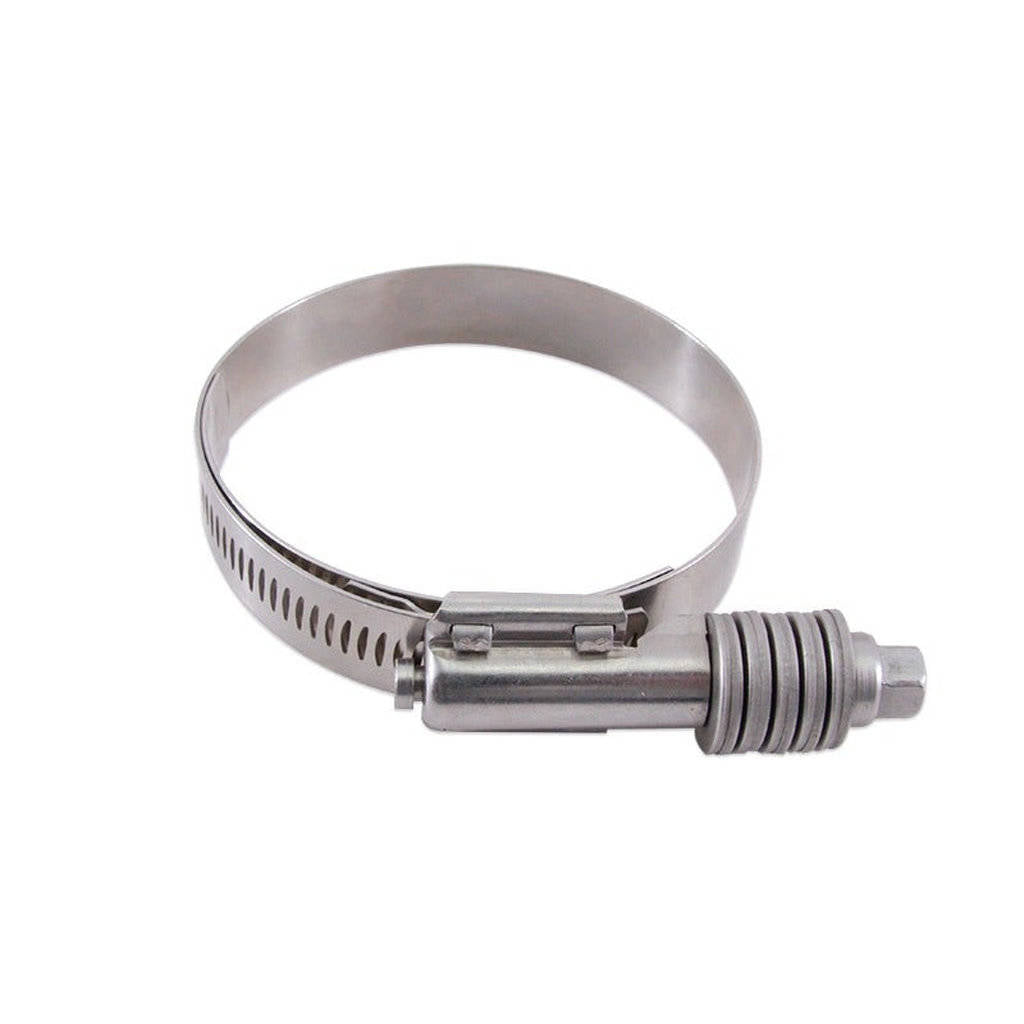 MISHIMOTO MMCLAMP-CTWG-117 Черв'ячний Затискач постійного натягу, 3,74 дюйма - 4,61 дюйма (95 мм - 117 мм) Photo-1 