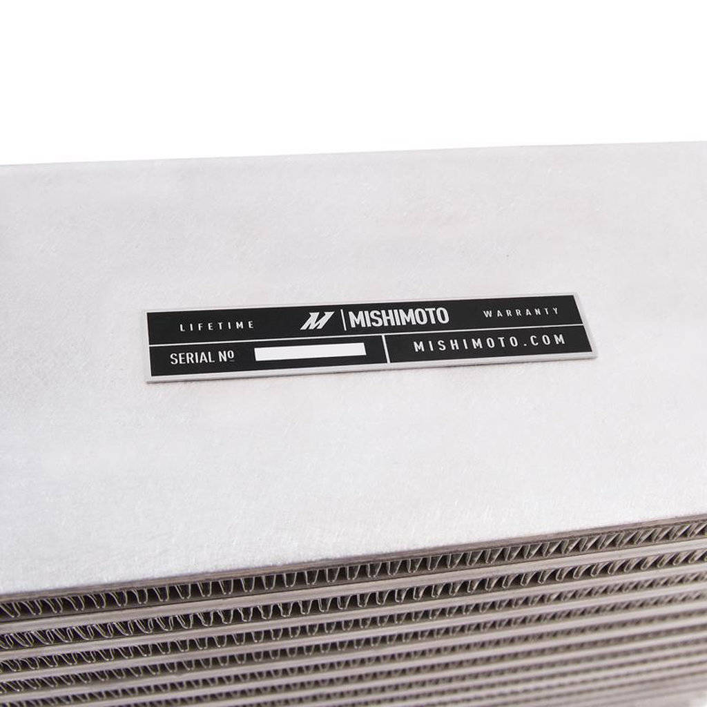 MISHIMOTO MMUIC-21 Інтеркулер універсальний, 10,5 дюйма x10,4 дюйма x3,5 дюйма Photo-4 