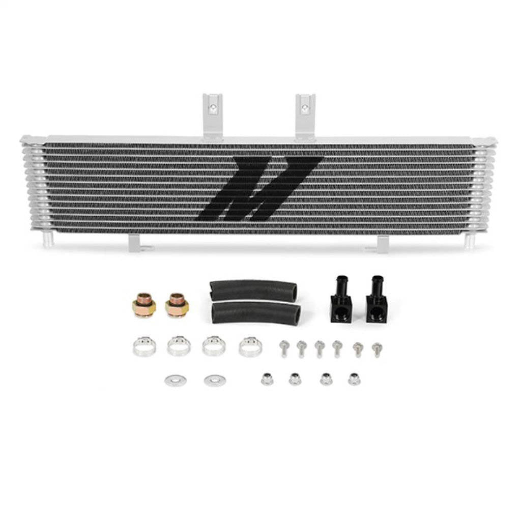 MISHIMOTO MMTC-DMAX-06SL Охолоджувач трансмісії CHEVROLET/GMC 6.6L Duramax (LBZ/LMM), 2006-2010 Photo-0 