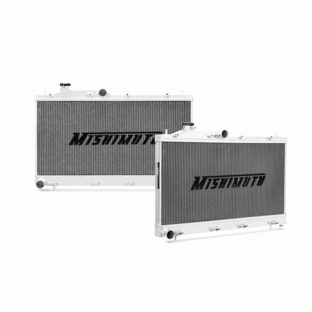 MISHIMOTO MMRAD-WRX-15 Race Line, Вентилятор з високою пропускною здатністю, 10" Photo-0 