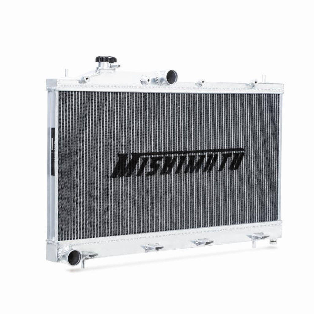 MISHIMOTO MMRAD-WRX-15 Race Line, Вентилятор з високою пропускною здатністю, 10" Photo-6 