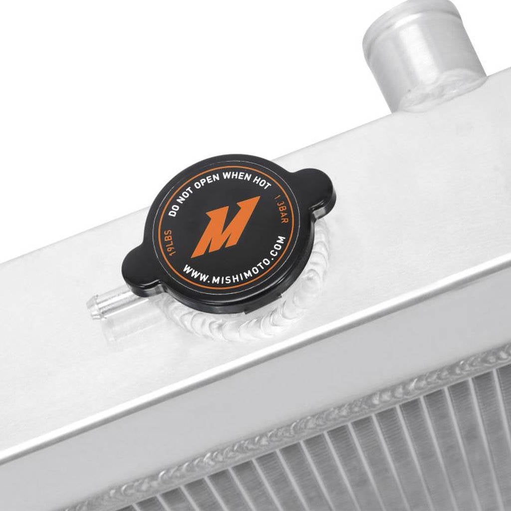 MISHIMOTO MMRAD-BEL-50X Алюмінієвий радіатор продуктивності з 3 рядами для CHEVROLET Bel-Air 1955 - 1957 Photo-3 
