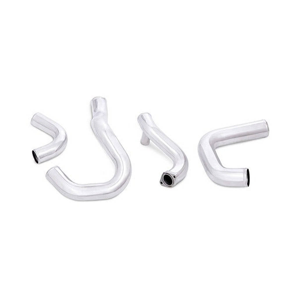 MISHIMOTO MMINT-WRX-15BK К-т інтеркулера золотий для SUBARU WRX Front-Mount 2015+ Photo-4 