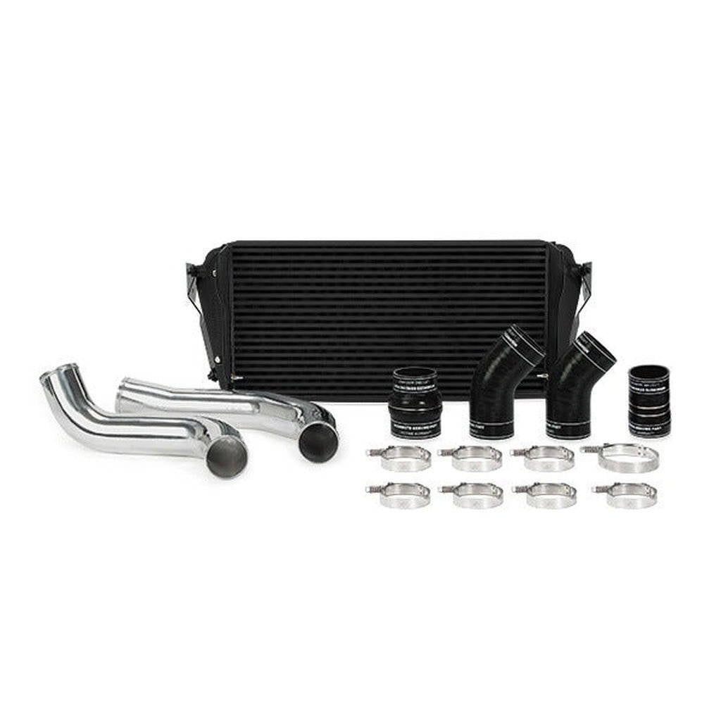 MISHIMOTO MMINT-RAM-13KBK Комплект інтеркулера DODGE 6.7L Cummins, 2013+, Чорний Photo-3 