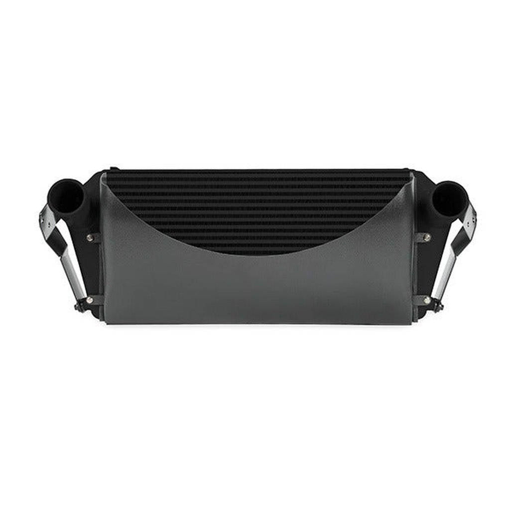MISHIMOTO MMINT-RAM-13KBK Комплект інтеркулера DODGE 6.7L Cummins, 2013+, Чорний Photo-5 