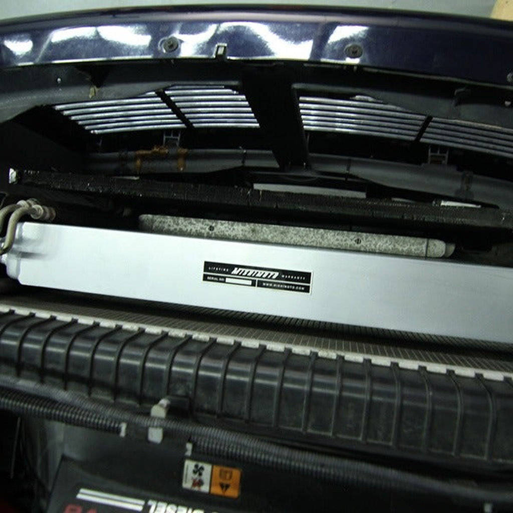 MISHIMOTO MMINT-F2D-03KBK Комплект інтеркулера FORD 6.0L Powerstroke, 2003-2007 Photo-3 