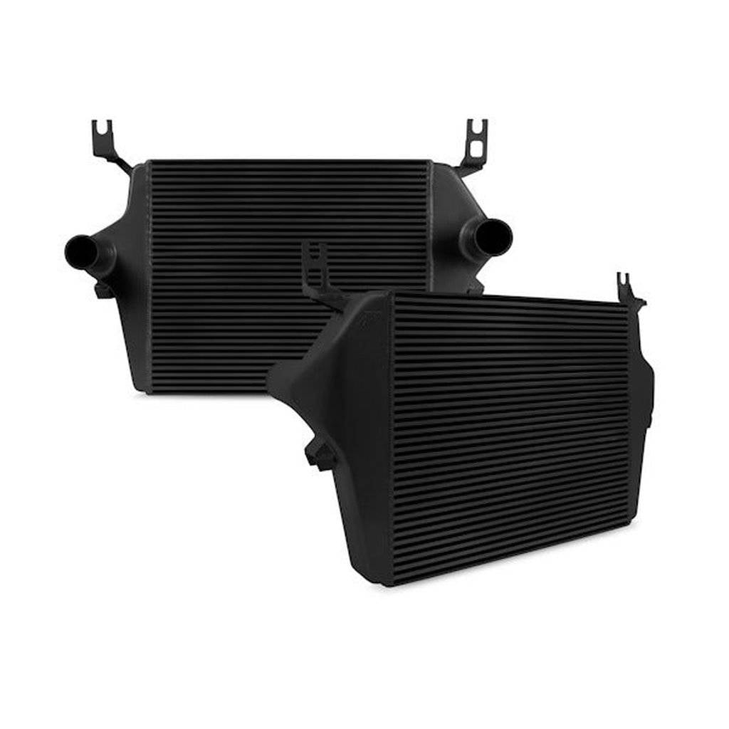 MISHIMOTO MMINT-F2D-03KBK Комплект інтеркулера FORD 6.0L Powerstroke, 2003-2007 Photo-4 