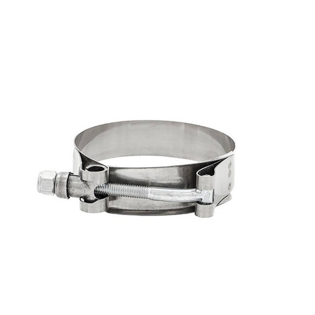 MISHIMOTO MMCLAMP-375 Хомут з T-подібним болтом із нержавної сталі, 3.62" - 3.93" (92mm - 100mm) Photo-4 