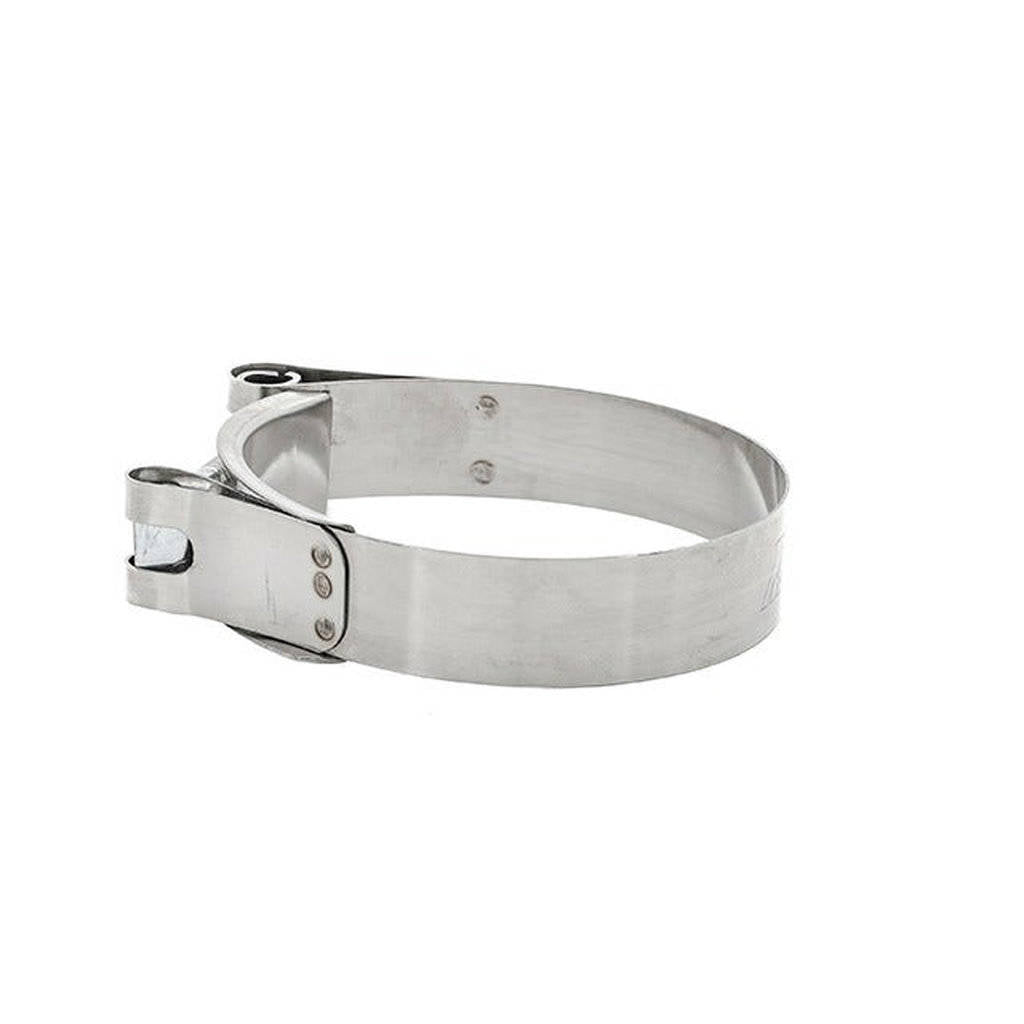 MISHIMOTO MMCLAMP-375 Хомут з T-подібним болтом із нержавної сталі, 3.62" - 3.93" (92mm - 100mm) Photo-12 