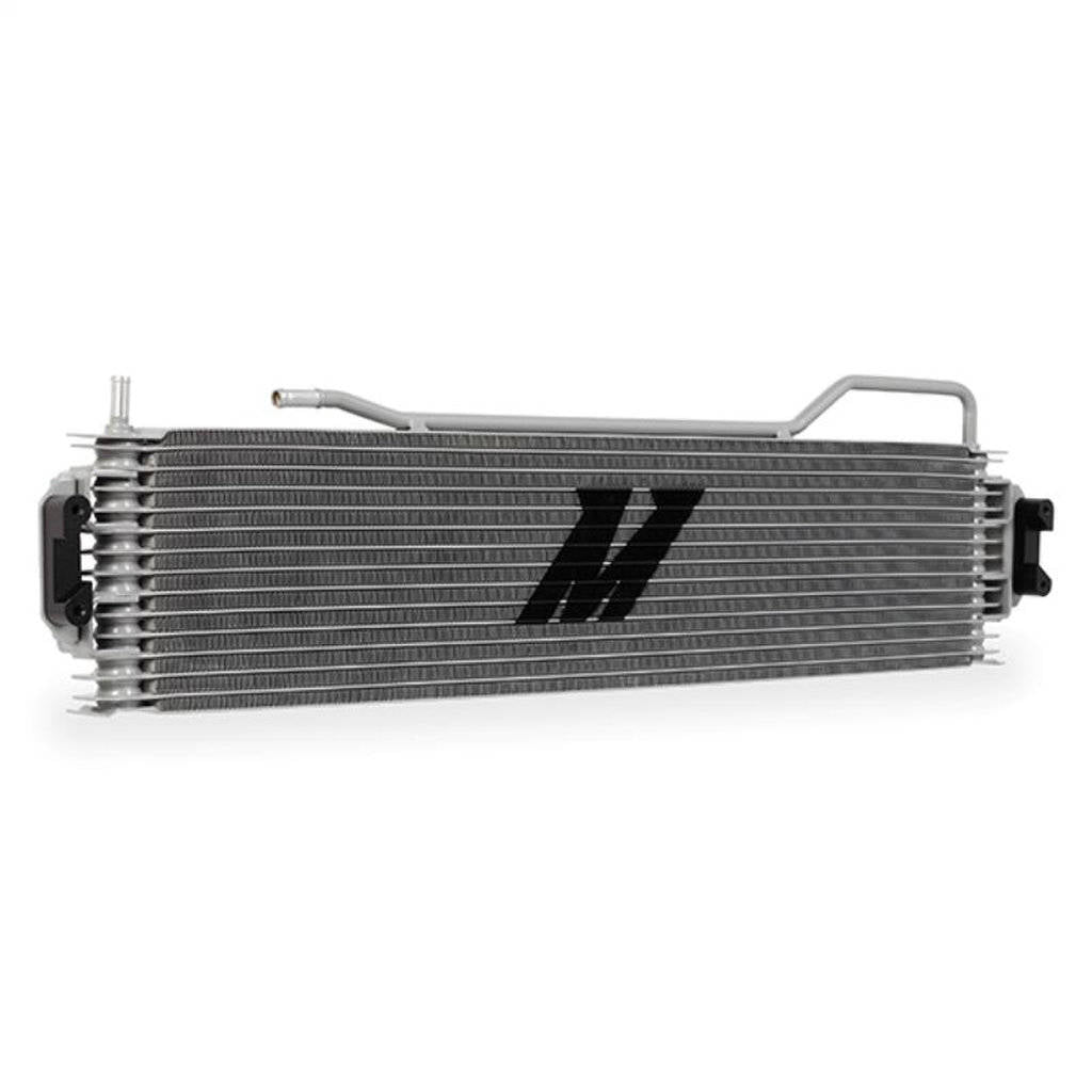 MISHIMOTO MMTC-K2-14 Охолоджувач трансмісії для CHEVROLET Silverado 1500 V8, 2014+ Photo-4 