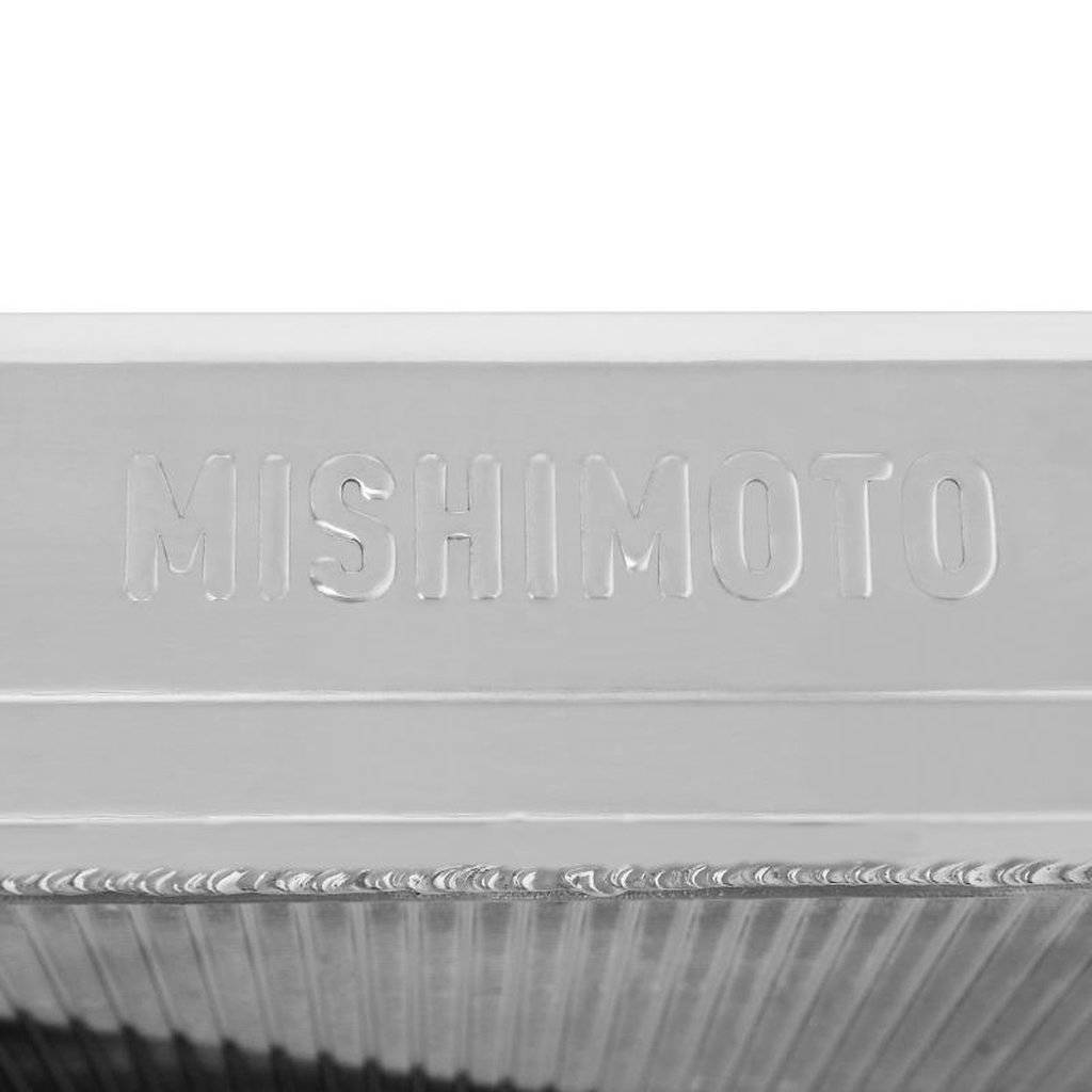 MISHIMOTO MMRAD-SRT-09 Алюмінієвий радіатор Performance для DODGE Challenger, Charger, CHRYSLER 300 5.7L Photo-6 