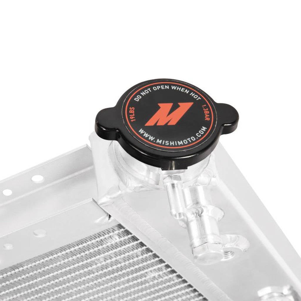 MISHIMOTO MMRAD-CAM-82 Комплект силіконових патрубків радіатора для FORD Mustang Ecoboost 2015+ Black Photo-8 