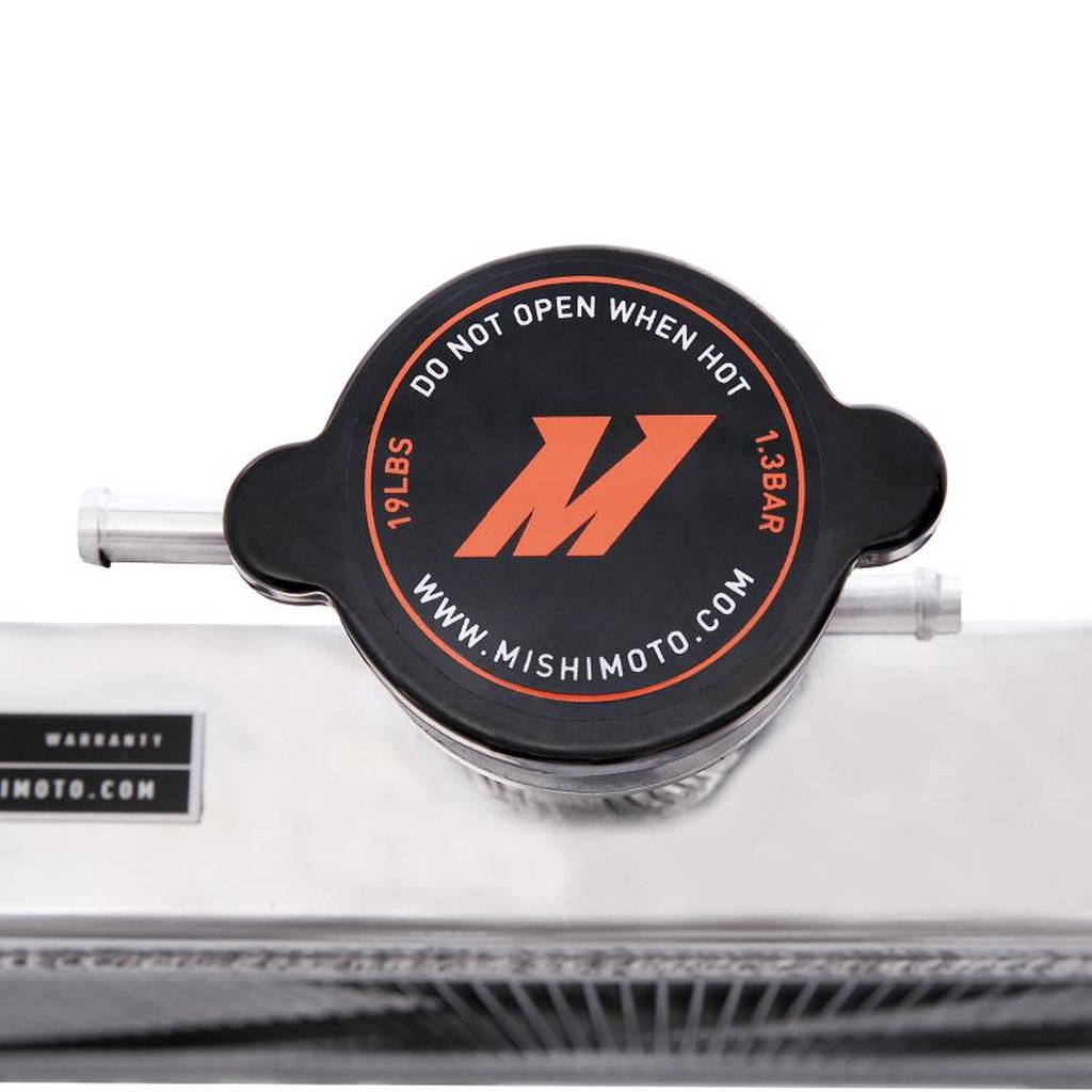 MISHIMOTO MMRAD-CSS-12 Алюмінієвий радіатор для CHEVROLET Camaro SS 2012-2015 Photo-6 