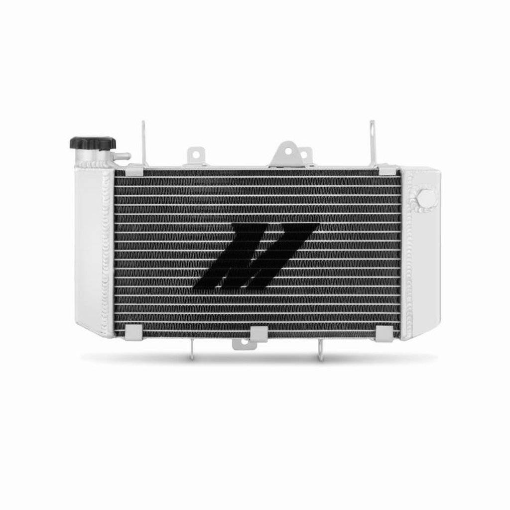 MISHIMOTO MMPS-YFZ450R-09 Алюмінієвий радіатор для YAMAHA YXR450 2006-2009/YXR660 2004-2007 Photo-1 