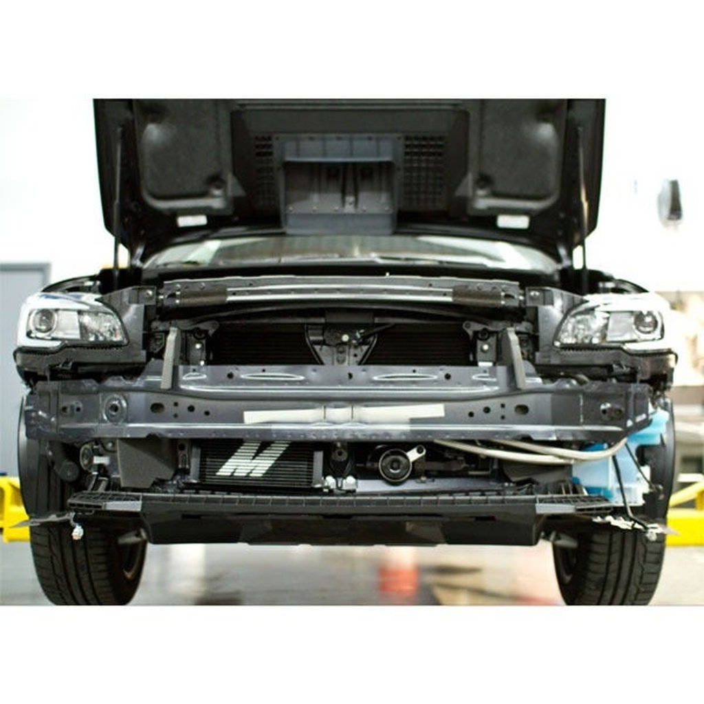 MISHIMOTO MMOC-WRX-15 Комплект масляного радіатора SUBARU WRX, чорний, 2015+ Photo-8 