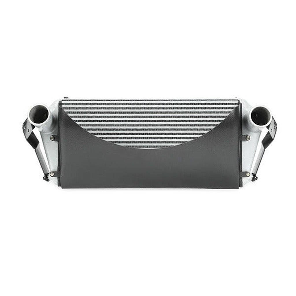 MISHIMOTO MMINT-RAM-13KSL Комплект інтеркулера DODGE 6.7L Cummins, 2013+, сріблястий Photo-5 