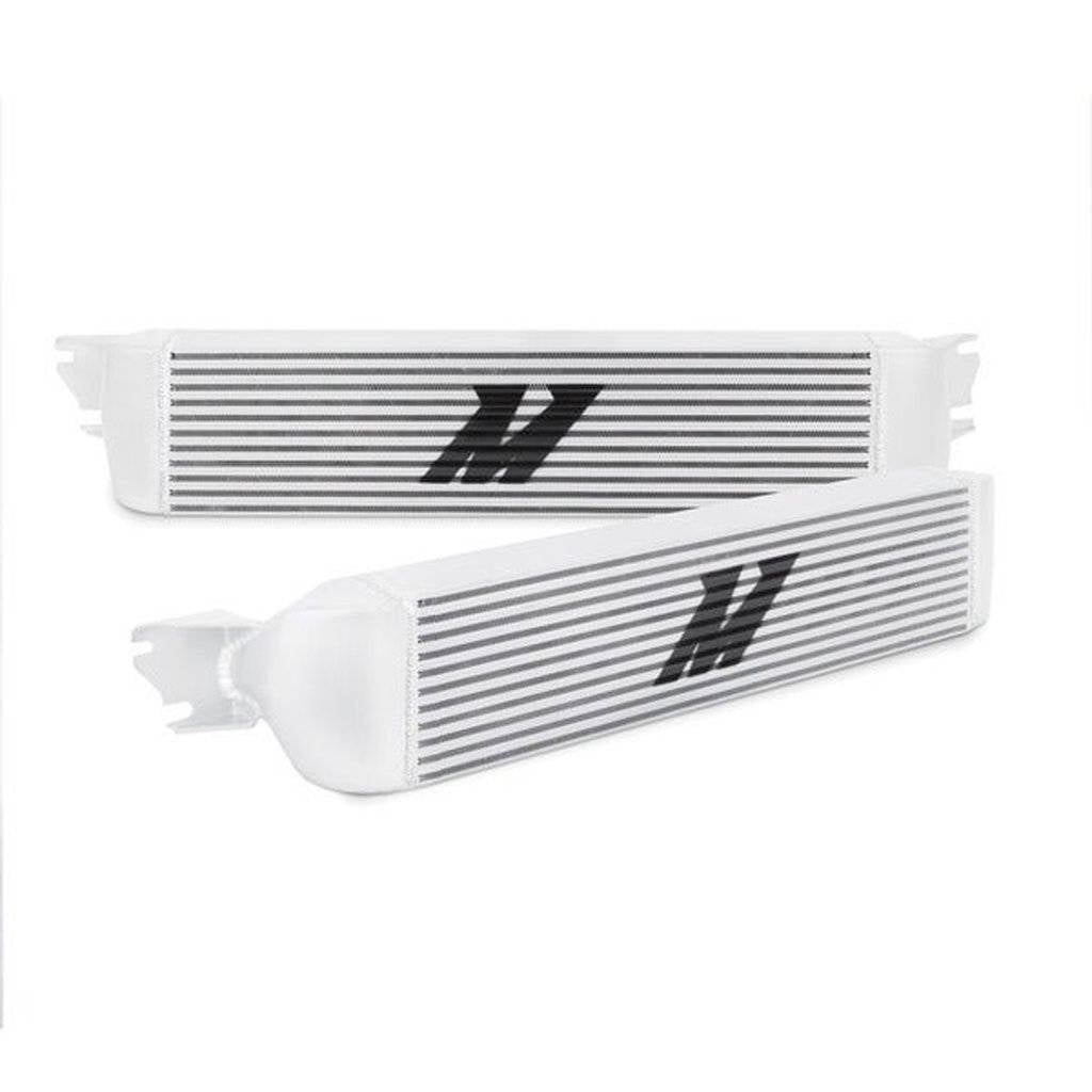 MISHIMOTO MMINT-SRT4-03SL Алюмінієвий радіатор Performance для JEEP Wrangler JK 2007-2014 Photo-0 