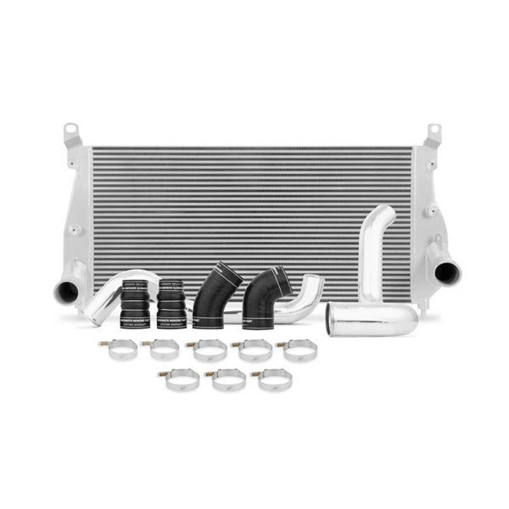 MISHIMOTO MMINT-DMAX-02KSL Інтеркулер CHEVROLET/GMC 6.6L Duramax, 2006-2010 Photo-0 