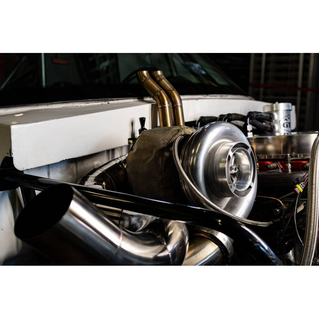 MISHIMOTO MMHP-TB-T25T28 Титановий турбозавертка, T25/T28 Photo-4 