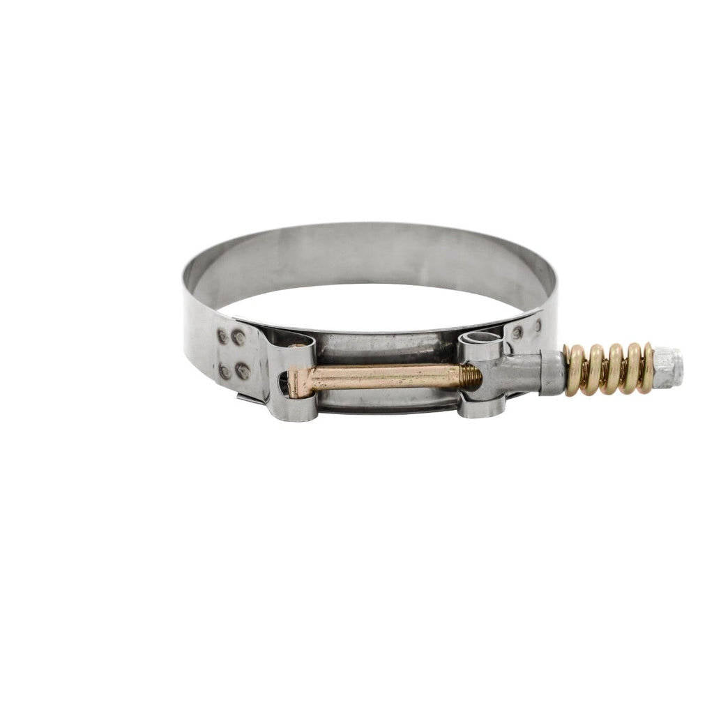 MISHIMOTO MMCLAMP-425T Хомут з постійним натягом T-Bolt з нержавної сталі, 4.09" - 4.41" (104 мм - 112 мм) Photo-4 