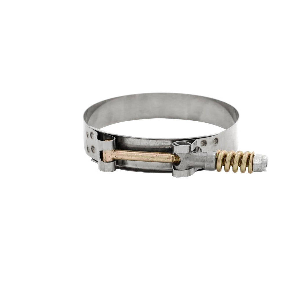 MISHIMOTO MMCLAMP-425T Хомут з постійним натягом T-Bolt з нержавної сталі, 4.09" - 4.41" (104 мм - 112 мм) Photo-5 