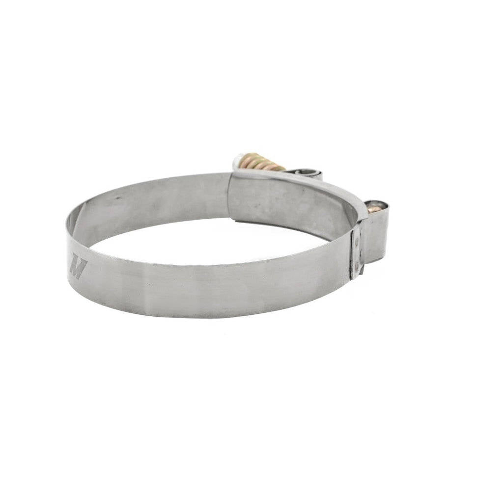 MISHIMOTO MMCLAMP-425T Хомут з постійним натягом T-Bolt з нержавної сталі, 4.09" - 4.41" (104 мм - 112 мм) Photo-19 