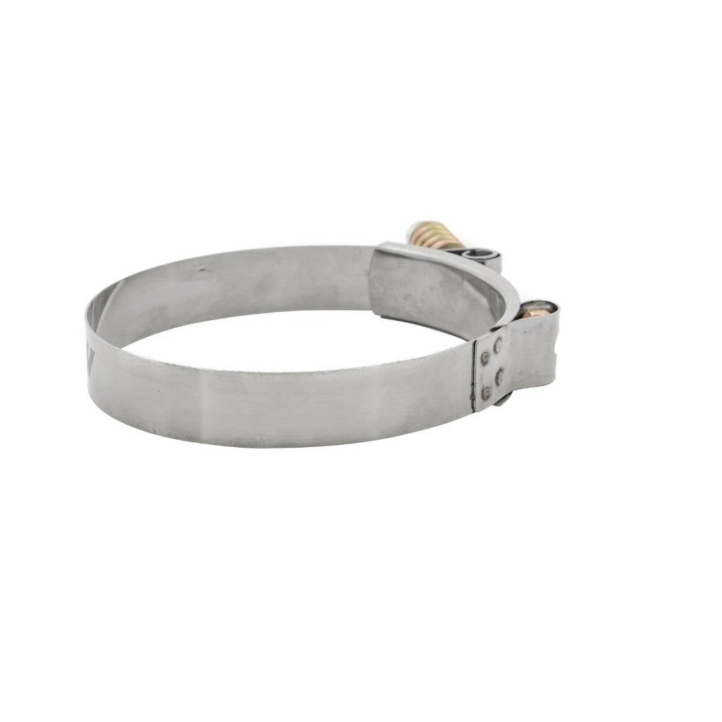 MISHIMOTO MMCLAMP-425T Хомут з постійним натягом T-Bolt з нержавної сталі, 4.09" - 4.41" (104 мм - 112 мм) Photo-20 