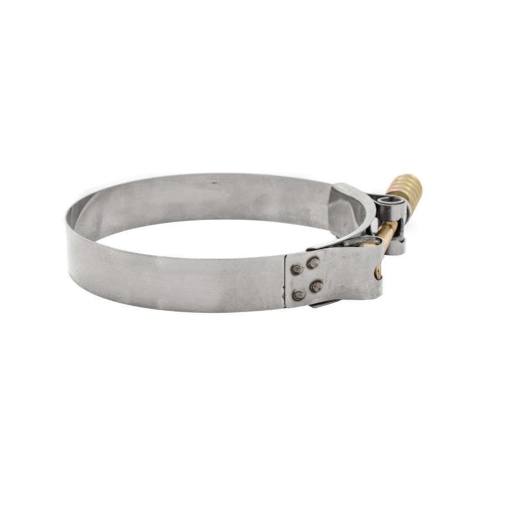 MISHIMOTO MMCLAMP-425T Хомут з постійним натягом T-Bolt з нержавної сталі, 4.09" - 4.41" (104 мм - 112 мм) Photo-22 