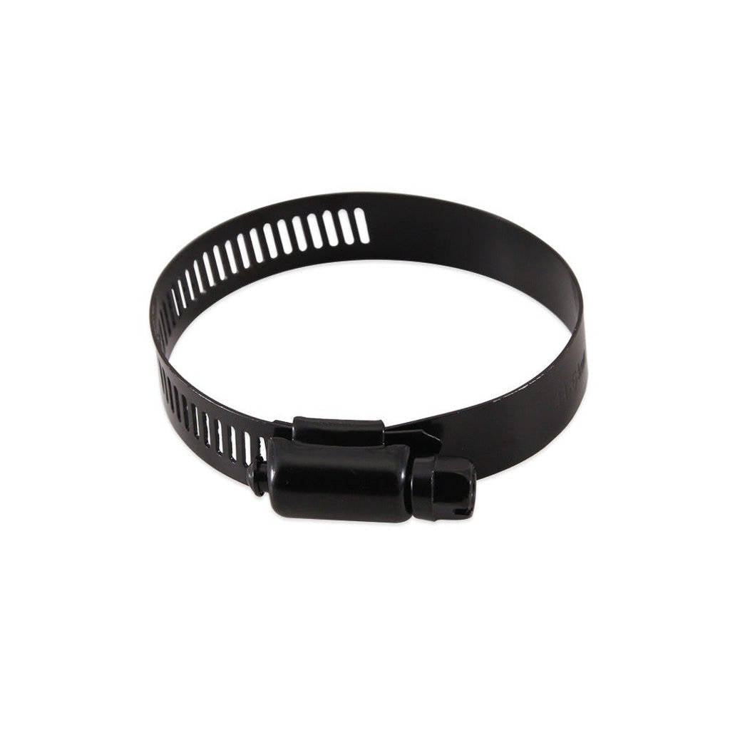 MISHIMOTO MMCLAMP-WG-44HTBK Високомоментний черв'ячний затискач, 0.83 дюйма - 1.73 дюйма (21мм - 44мм), чорний, 10 шт Photo-2 