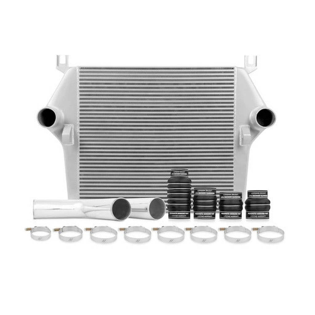 MISHIMOTO MMINT-RAM-03KSL К-т інтеркулера для DODGE 6.7 L Cummins 2007-2009 Photo-0 