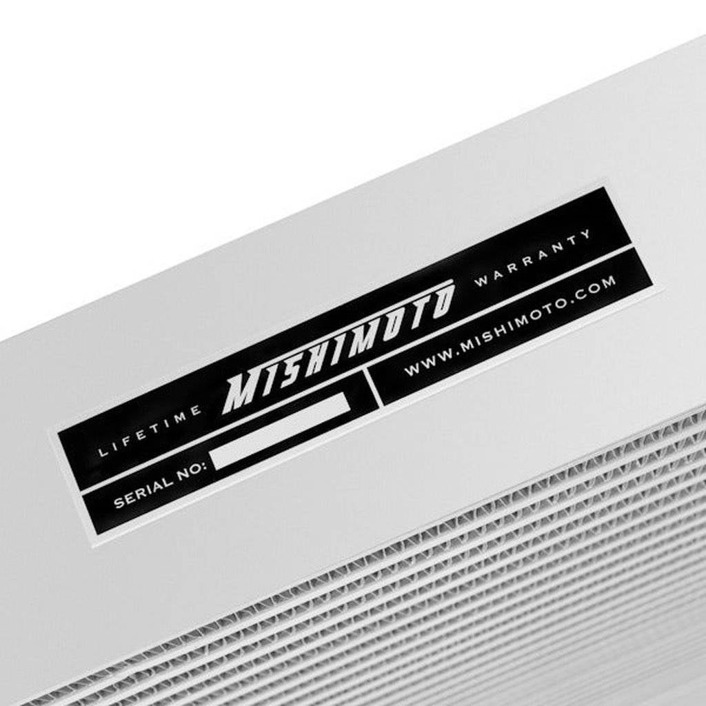MISHIMOTO MMINT-RAM-03SL Універсальний інтеркулер G-Line Photo-4 