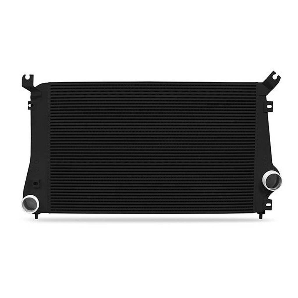 MISHIMOTO MMINT-DMAX-11BK Комплект інтеркулера CHEVROLET/GMC 6.6L Duramax, 2011-2016, чорний Photo-3 