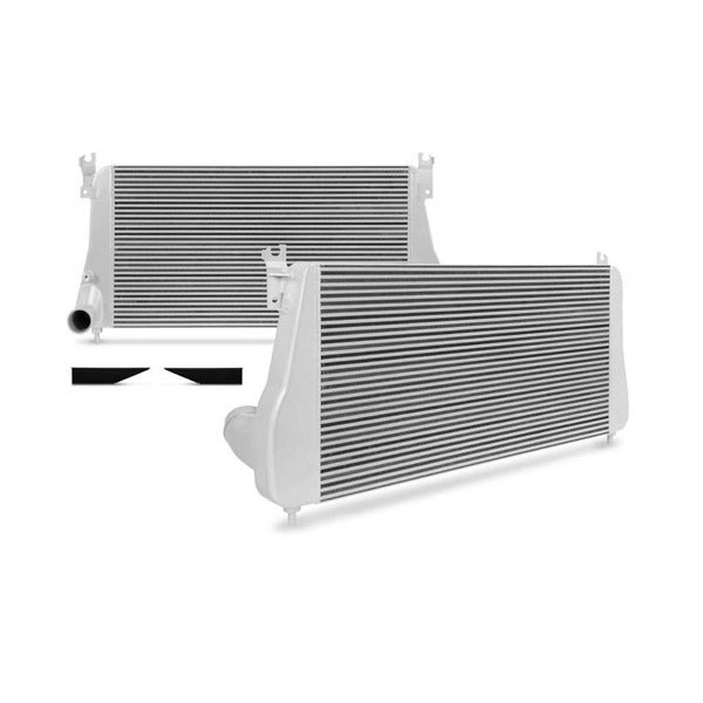 MISHIMOTO MMINT-DMAX-06SL Інтеркулер FORD 6.0L Powerstroke, 2003-2007 Photo-0 
