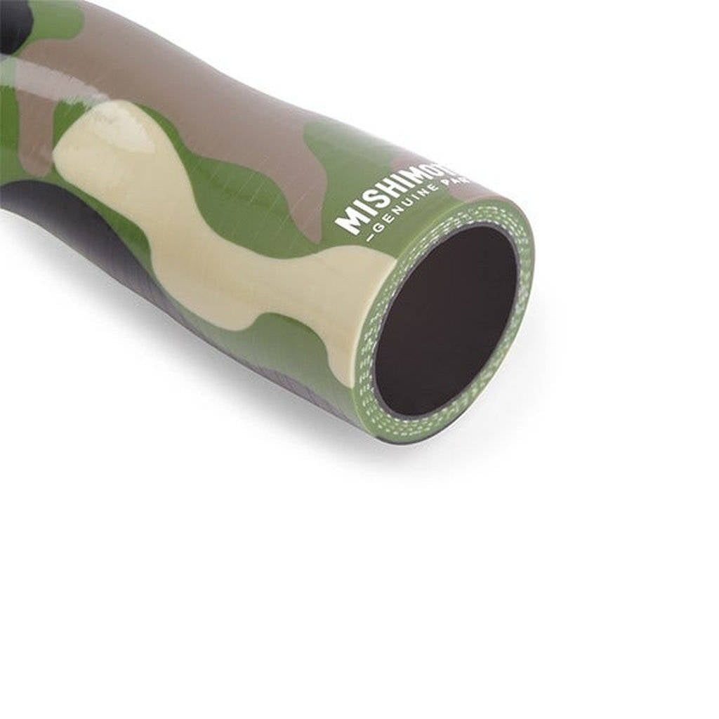 MISHIMOTO MMHOSE-WR6-97CA Комплект силіконових шлангів Camo для JEEP Wrangler 6 Cyl, 1997-2006 Photo-3 