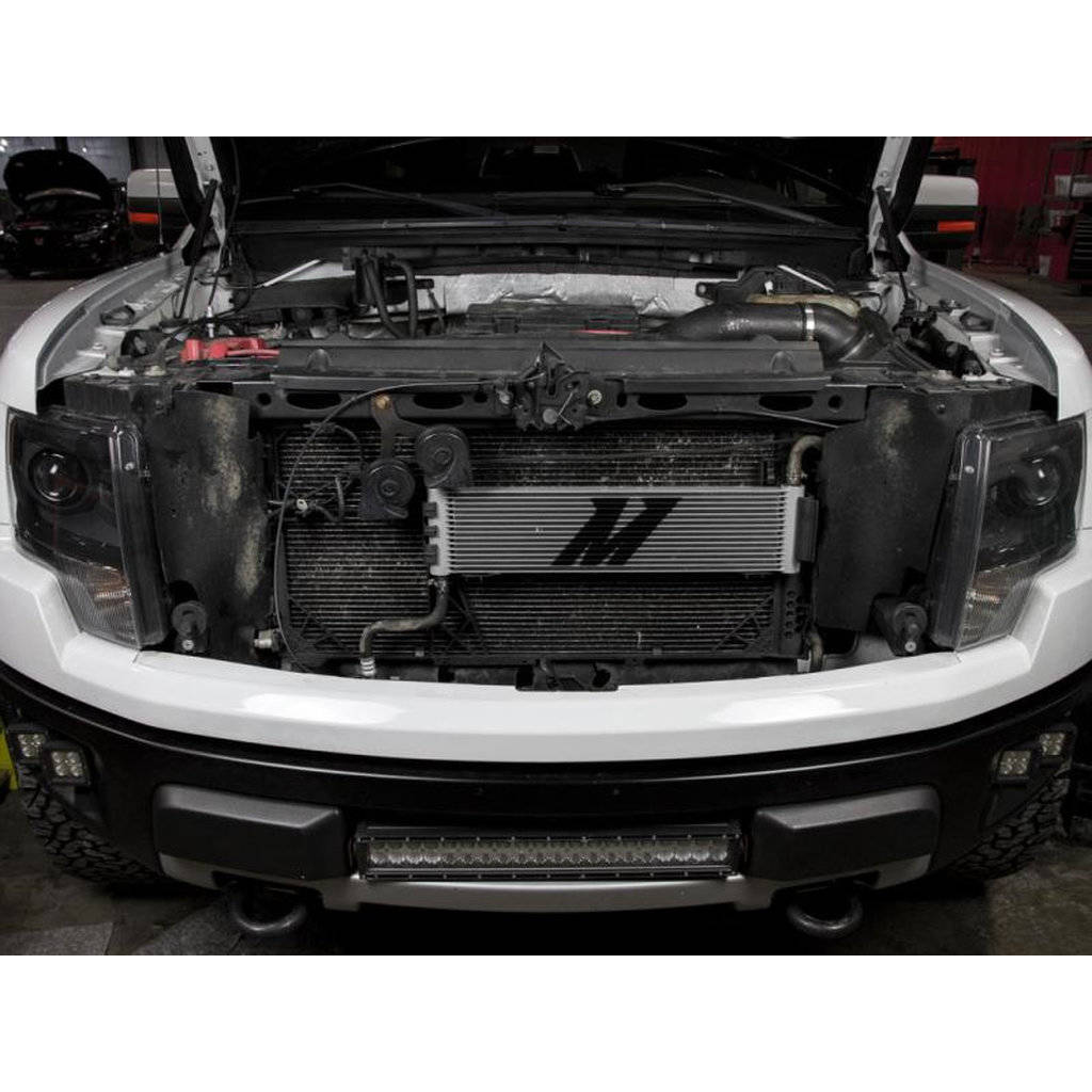 MISHIMOTO MMTC-F150-11SL Охолоджувач трансмісії для FORD F-150 2011-2014 Photo-4 