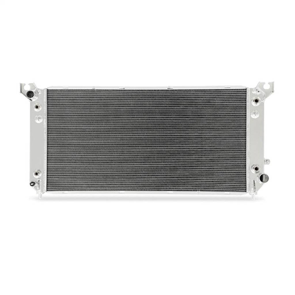 MISHIMOTO MMRAD-K2-14 Алюмінієвий радіатор Performance для CHEVROLET Silverado 1500 V8, 2014+ Photo-4 