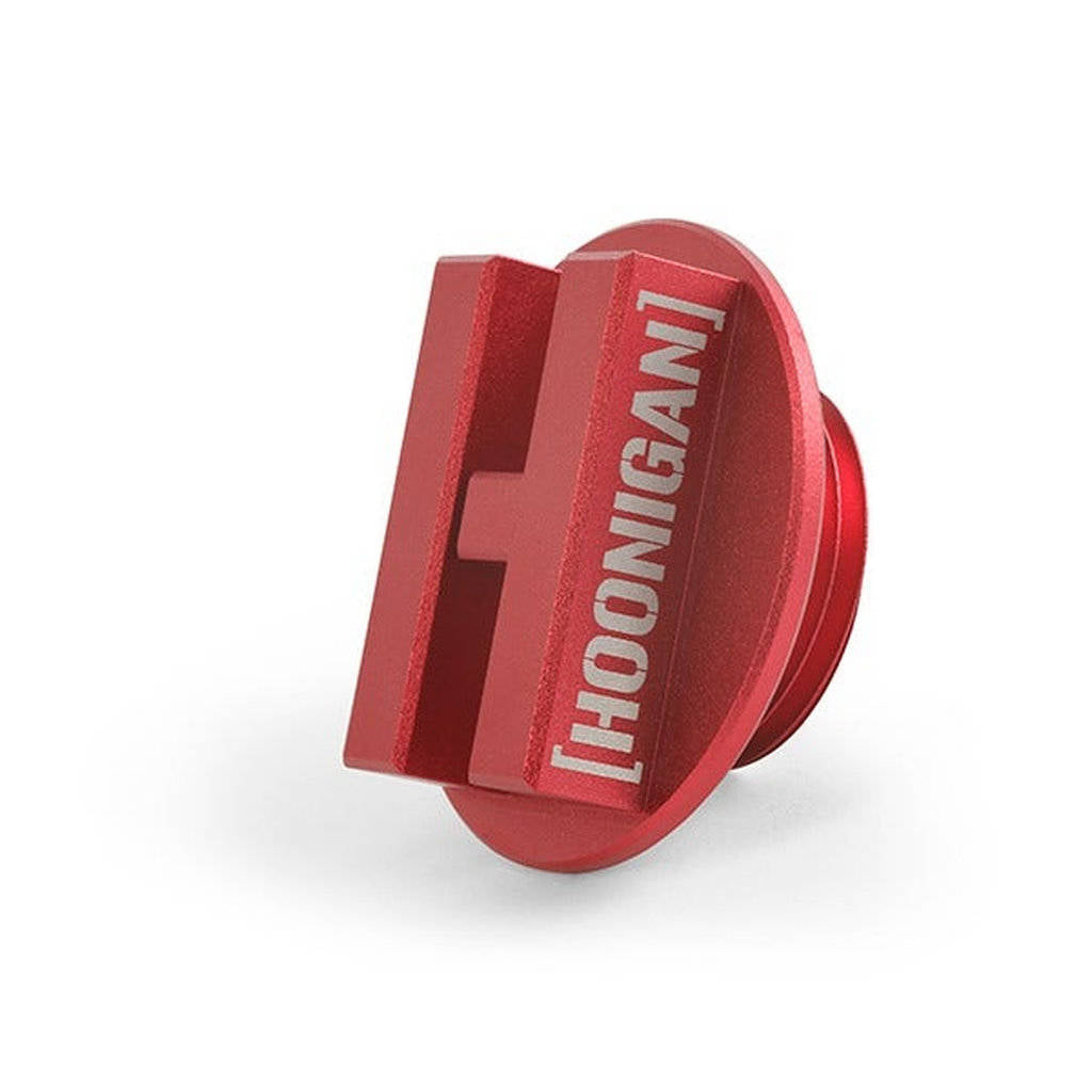 MISHIMOTO MMOFC-TOY-HOONRD Кришка маслозаливної горловини TOYOTA, Hoonigan Photo-2 
