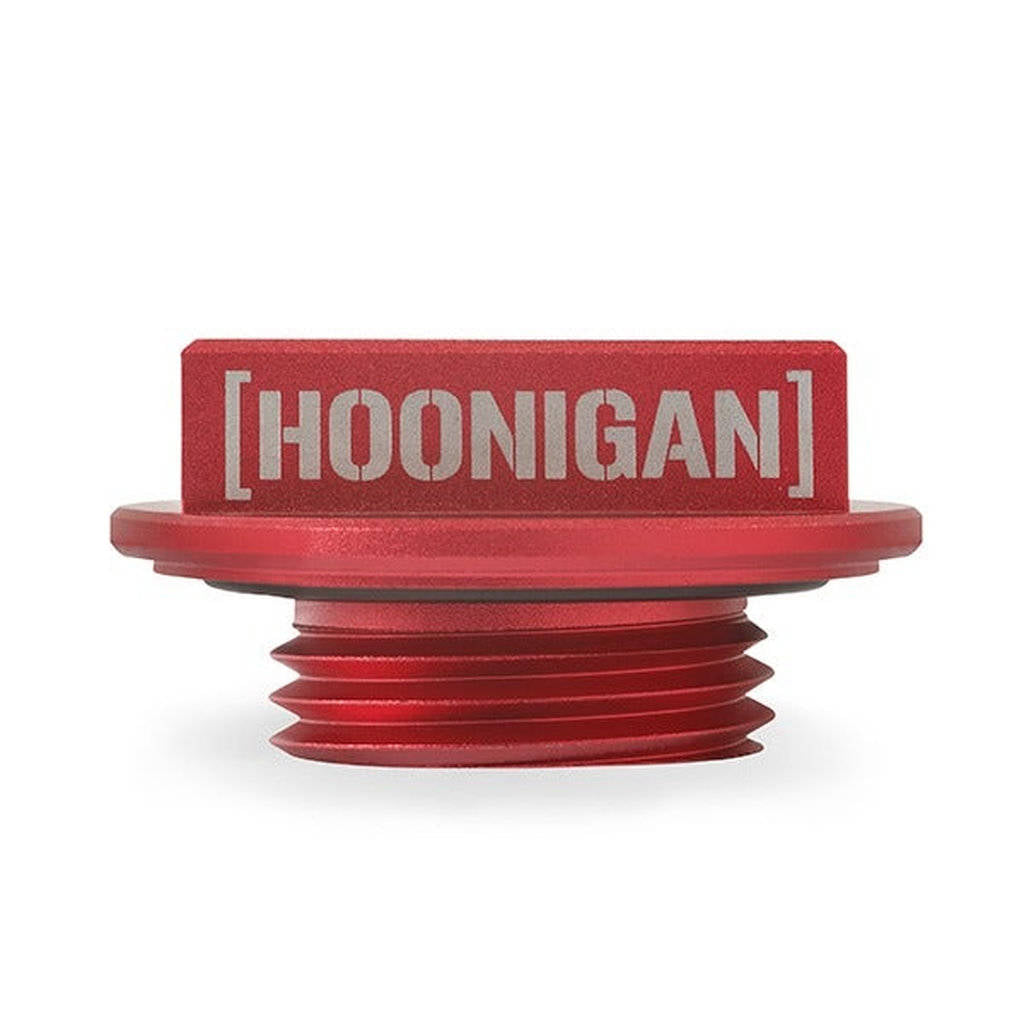 MISHIMOTO MMOFC-TOY-HOONRD Кришка маслозаливної горловини TOYOTA, Hoonigan Photo-3 