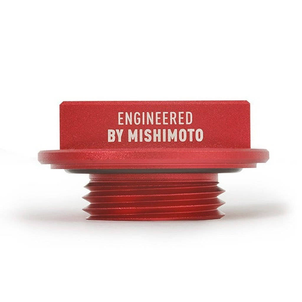 MISHIMOTO MMOFC-TOY-HOONRD Кришка маслозаливної горловини TOYOTA, Hoonigan Photo-4 