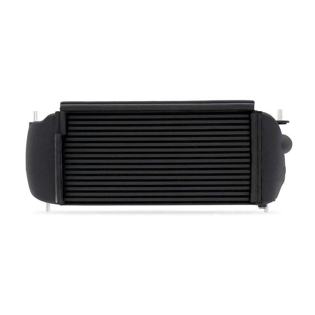 MISHIMOTO MMINT-F35T-15KBBK Комплект інтеркулера Performance для FORD F-150 3.5L EcoBoost, 2015-2016, чорний інтеркулер, чорні труби Photo-1 