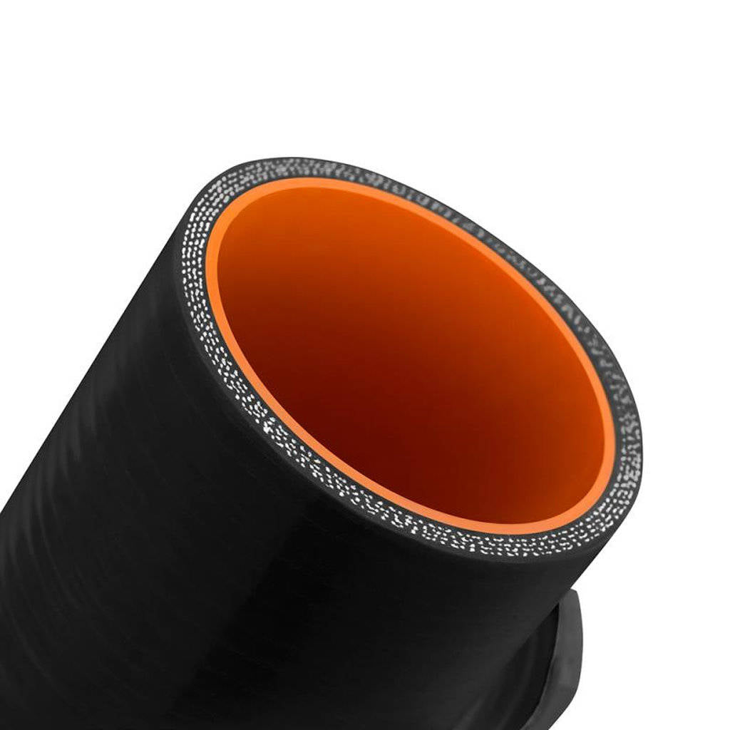 MISHIMOTO MMCP-25NPTBK Силіконовий з'єднувач, 2.5" з 1/8" NPT штуцером Photo-3 